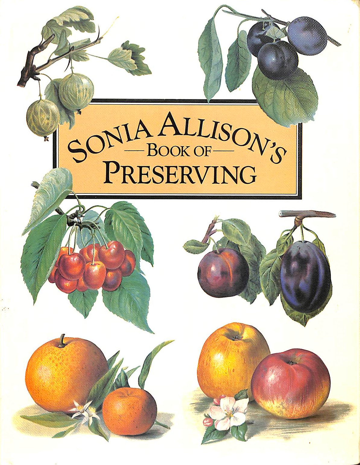 Book of Preserving