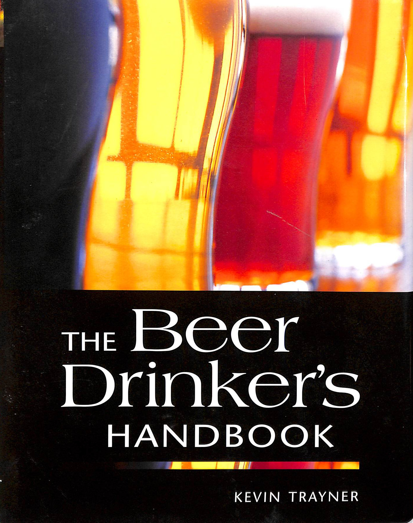 The Beer Drinker's Handbook