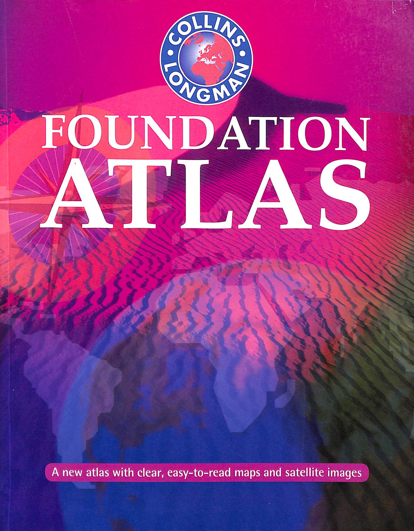 Collins-Longman Foundation Atlas