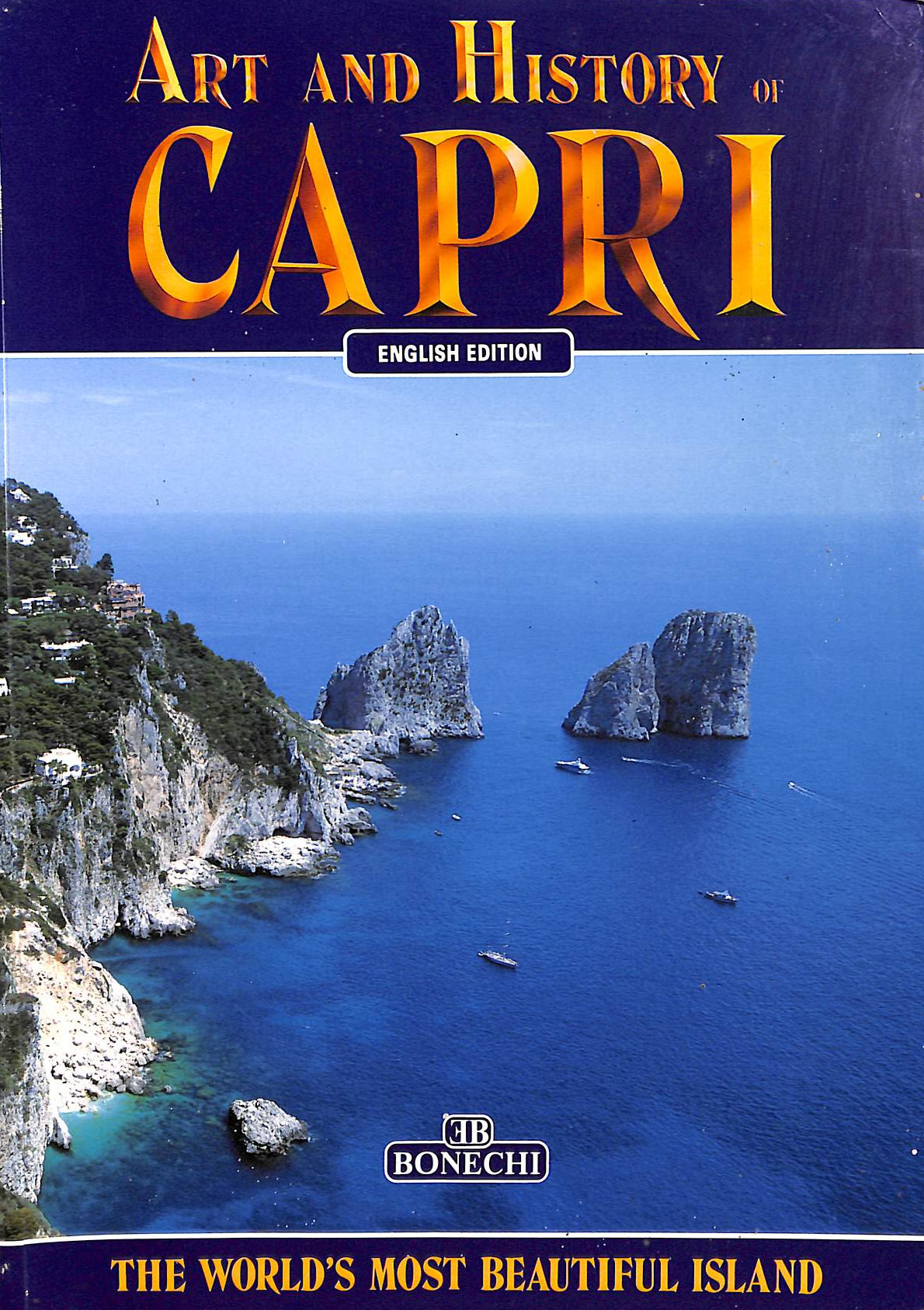 Art & History of Capri