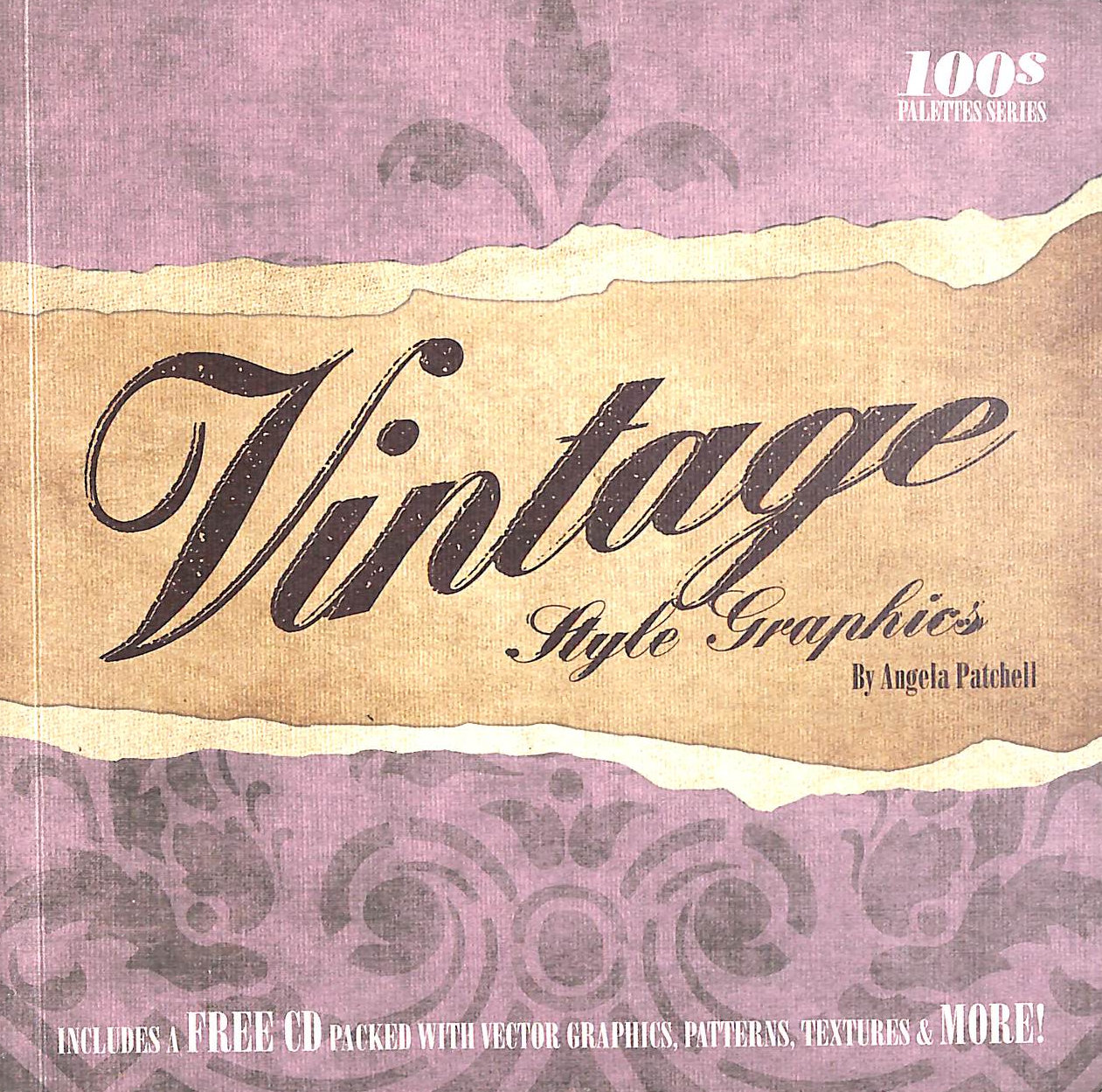 Vintage Style Graphics (100s Palettes)