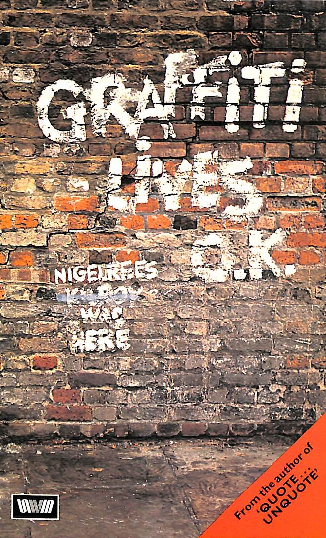 Graffiti Lives, O.K.