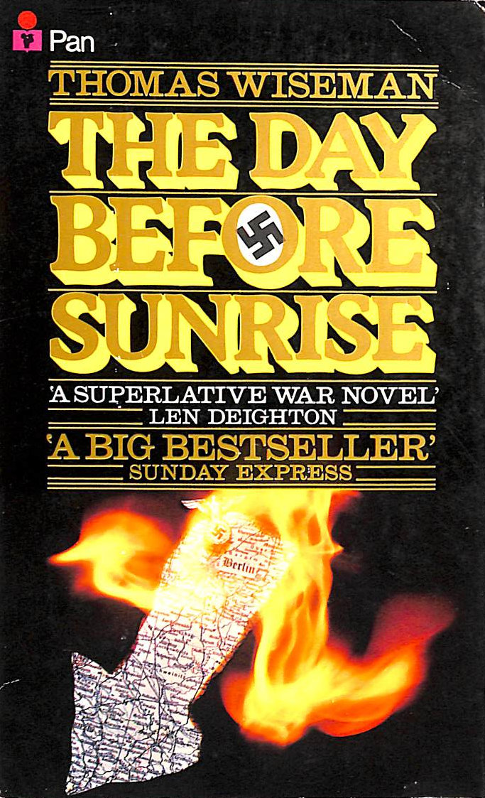 The day before sunrise