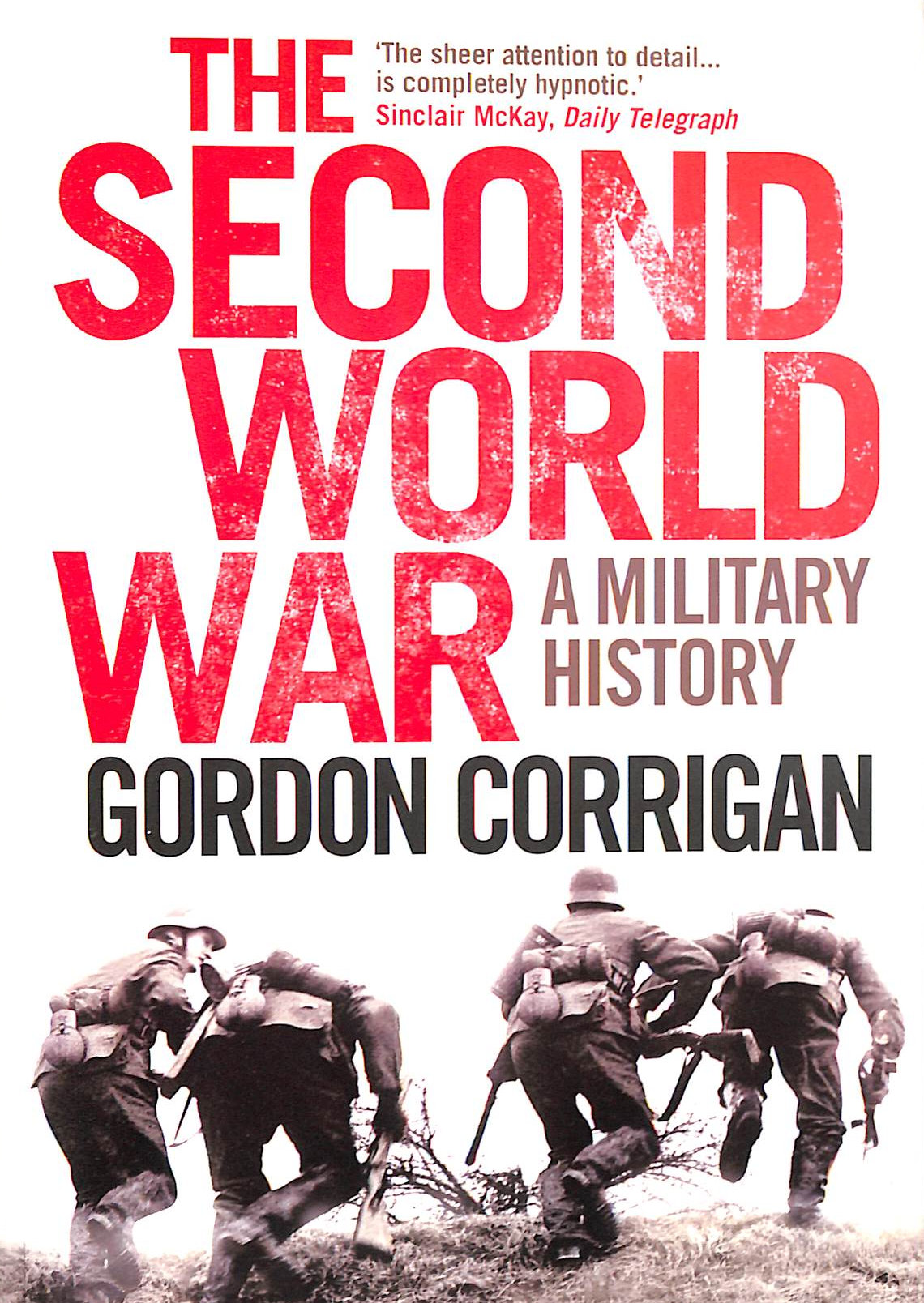 The Second World War: A Military History