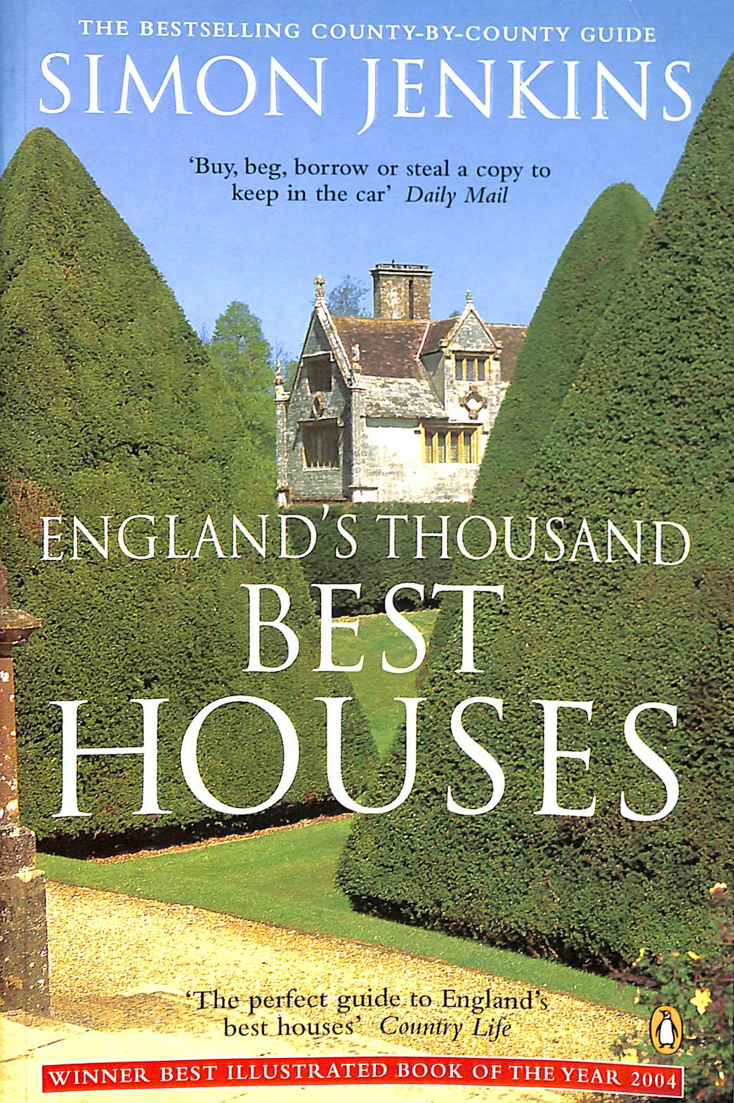 England's Thousand Best Houses