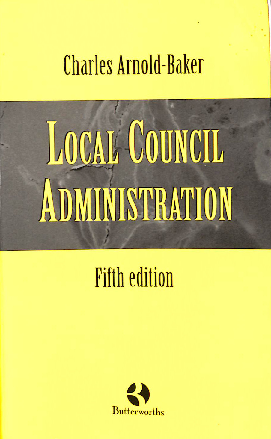 Local Council Administration