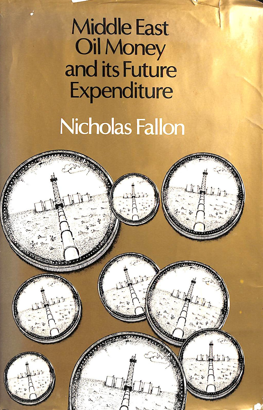 Middle East oil money and its future expenditure