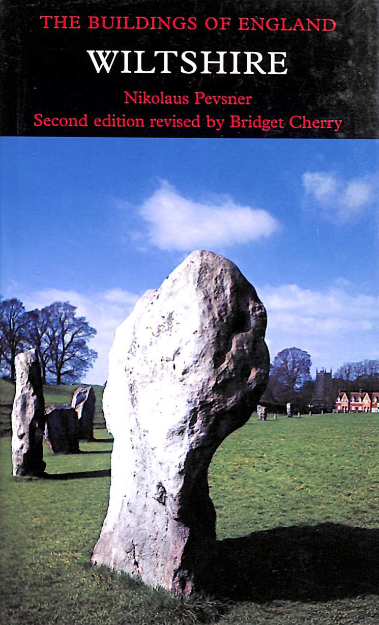 Wiltshire (Pevsner Architectural Guides: Buildings of England)