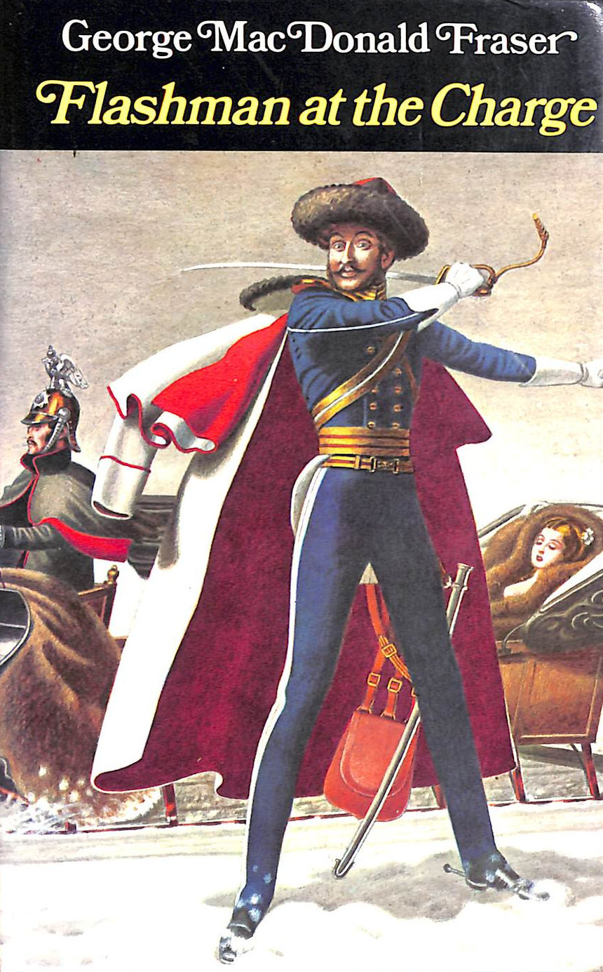 Flashman At The Charge :