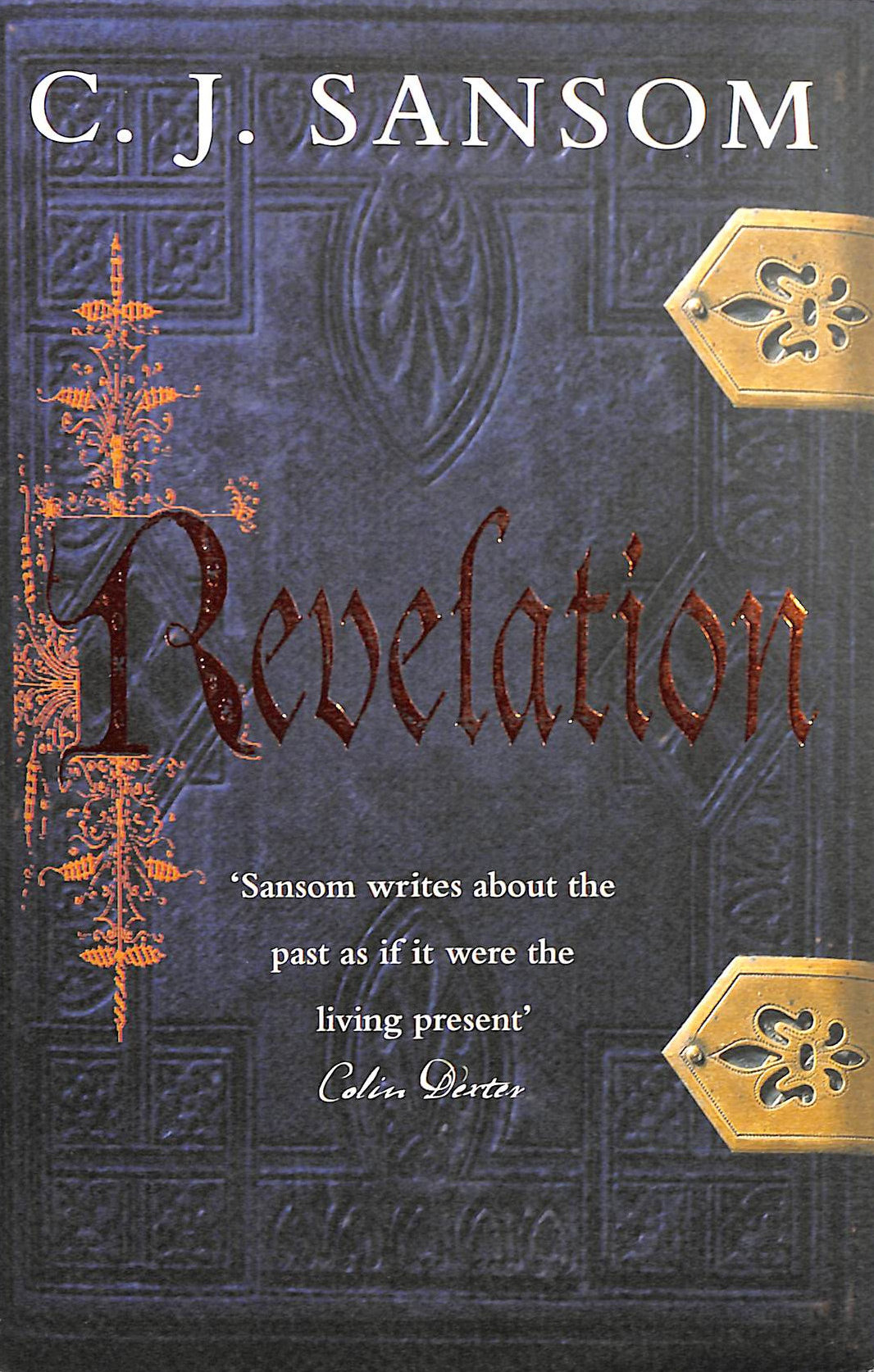 Revelation (The Shardlake series)