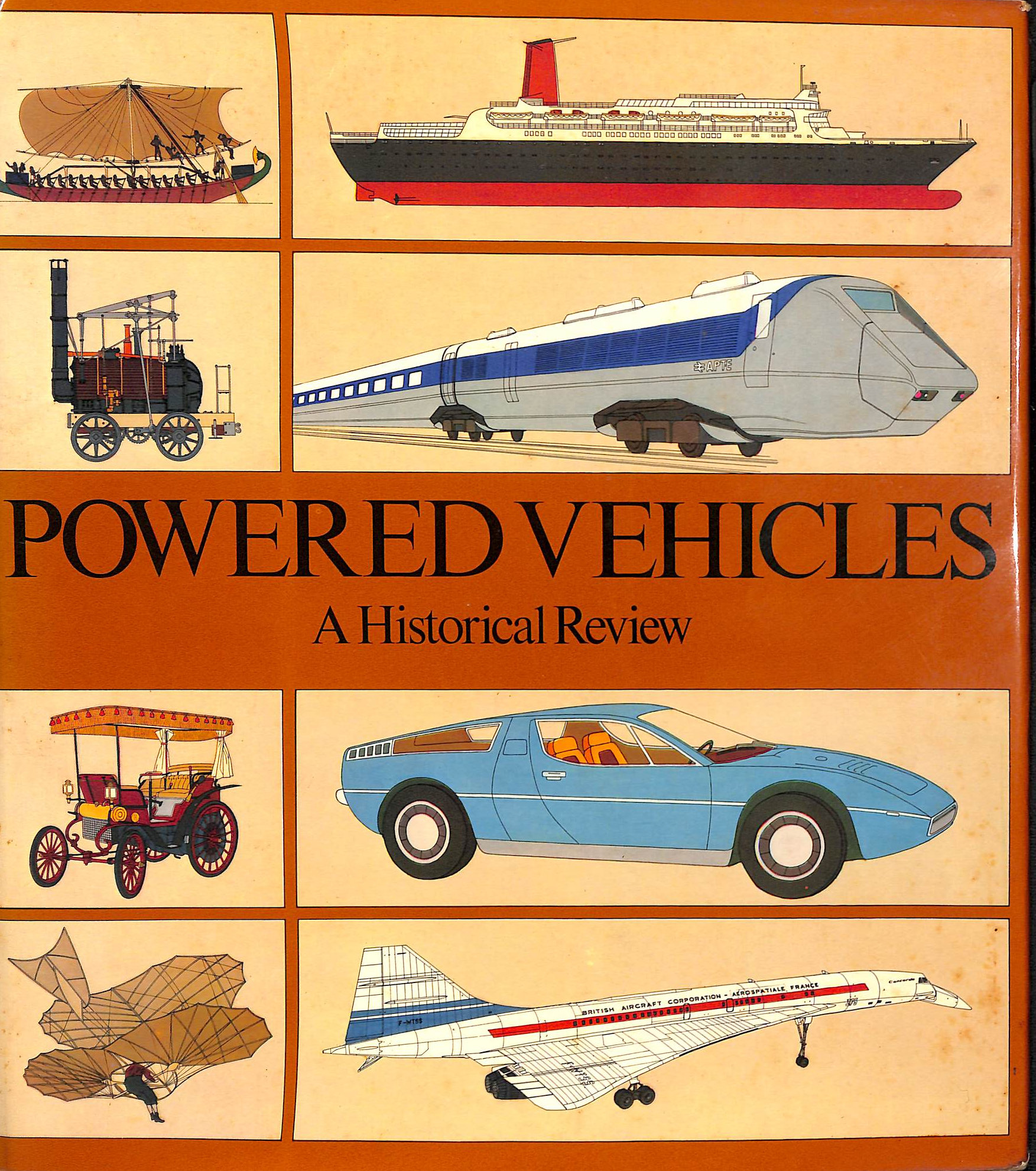 Powered Vehicles