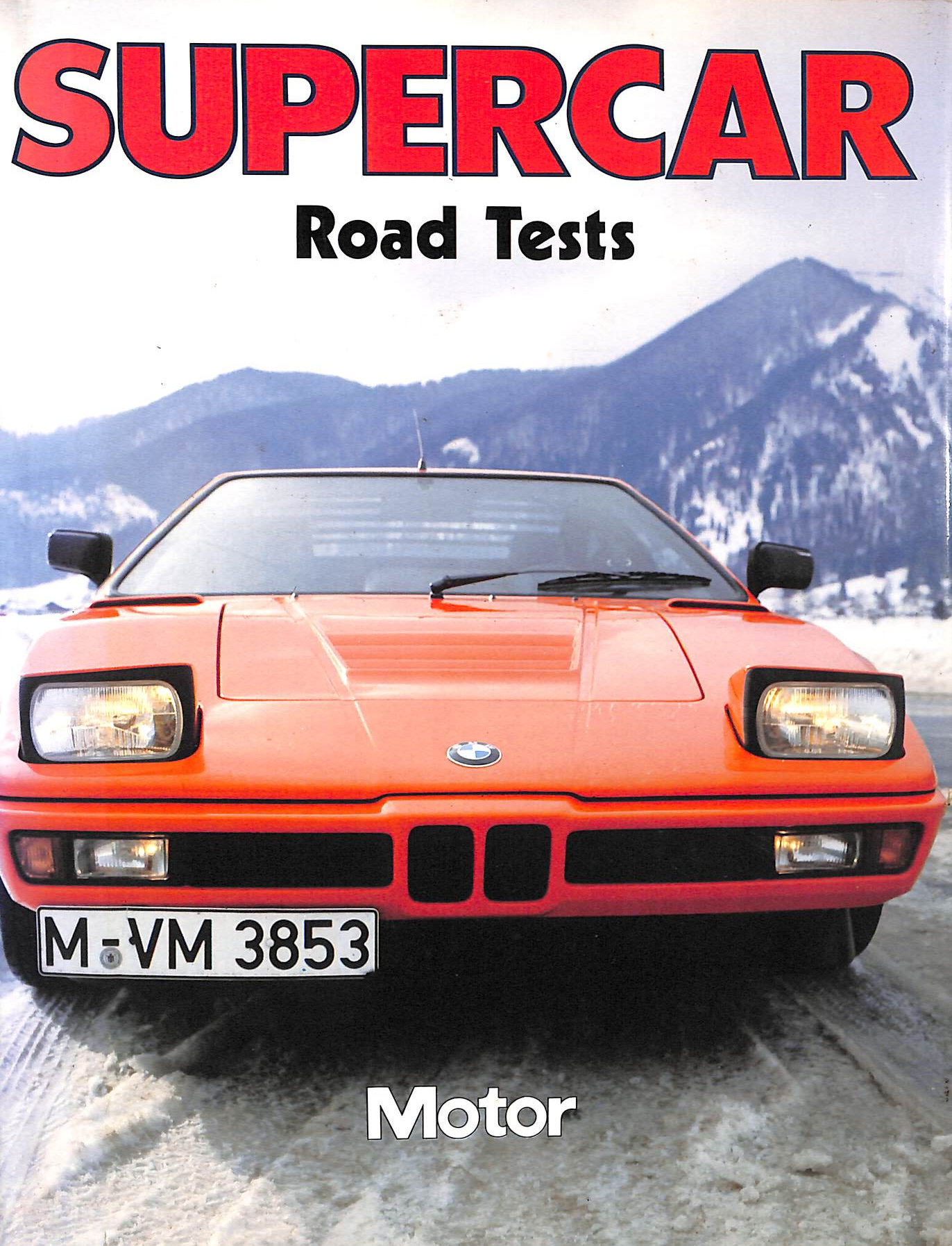 Supercar Road Tests