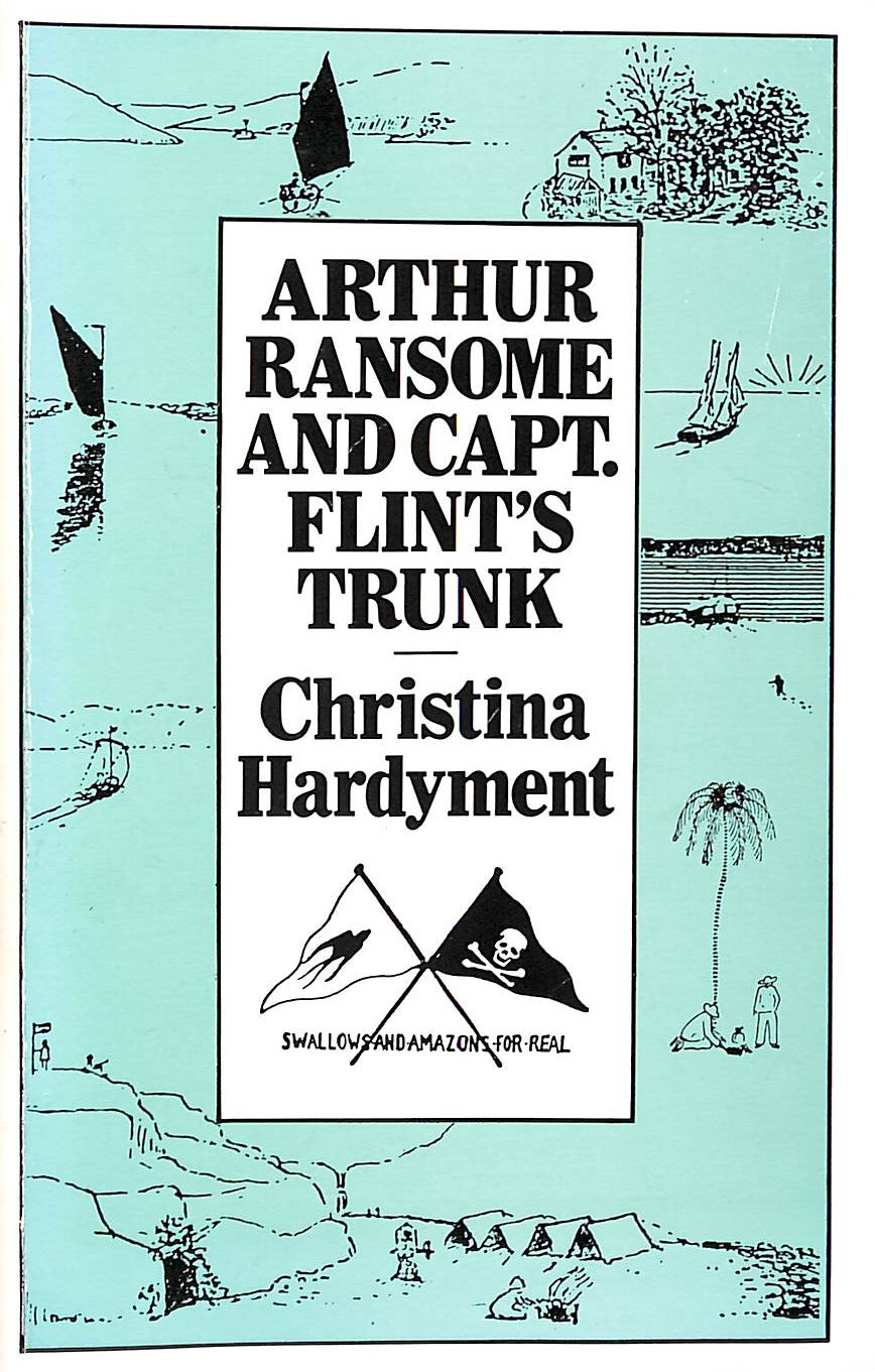 Arthur Ransome and Captain Flint's Trunk