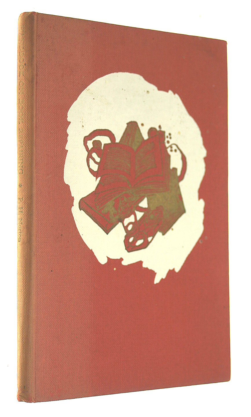 Handbook on book repairing
