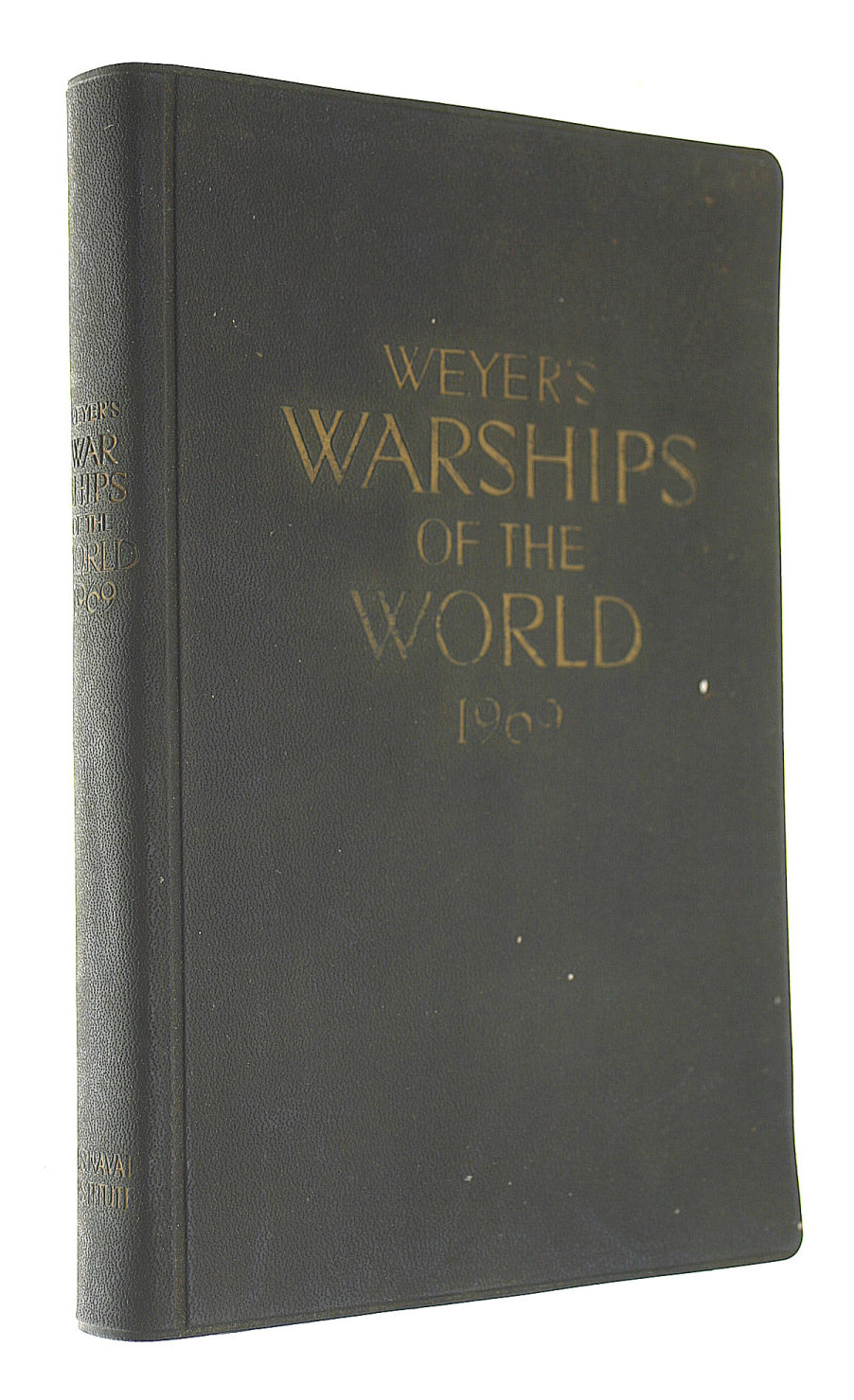 Weyers Warships of the World 1969