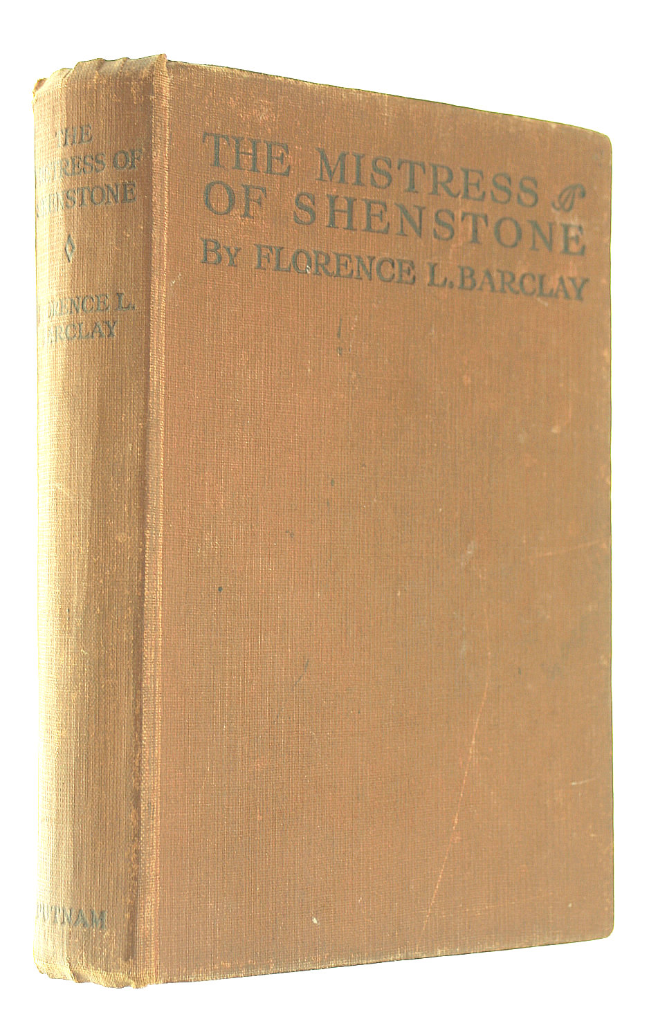 The Mistress of Shenstone