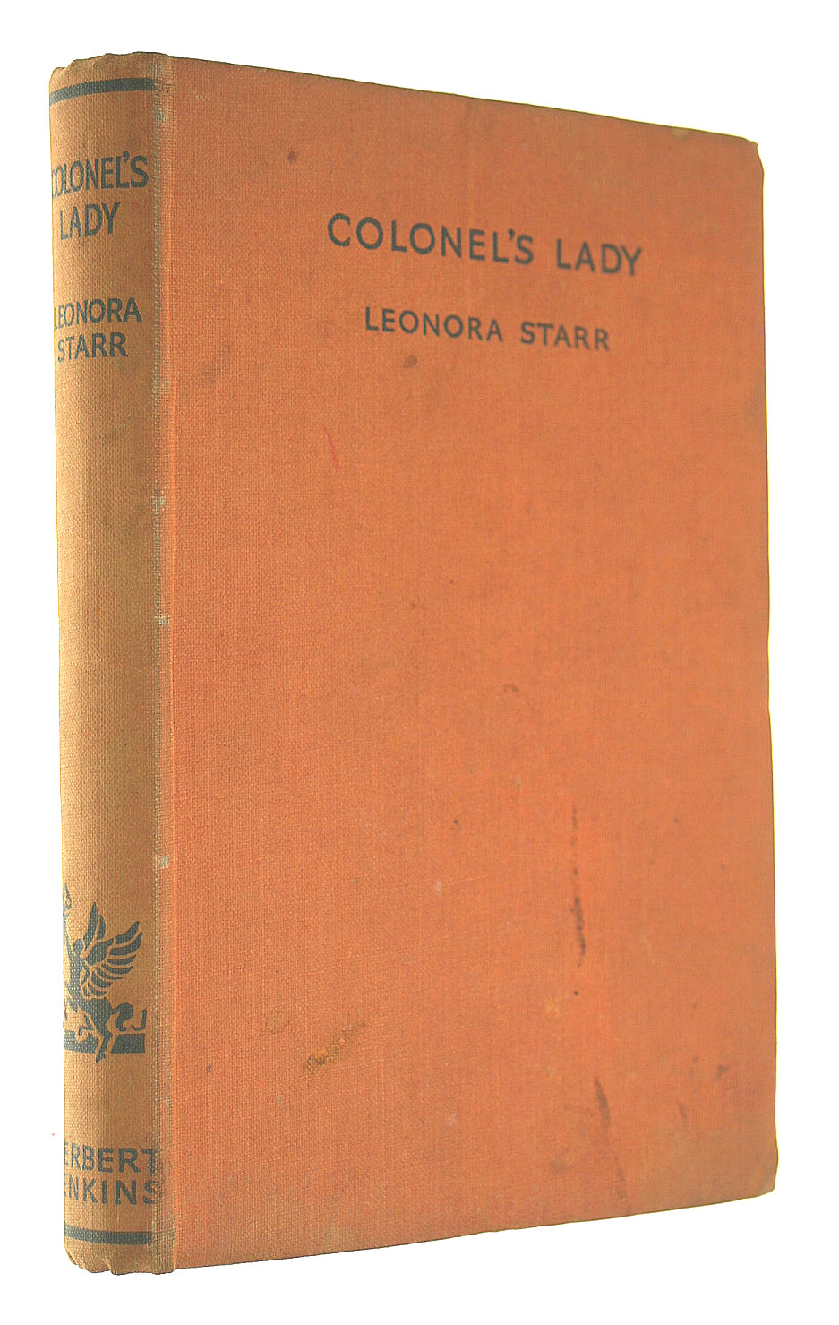 Colonel's lady,