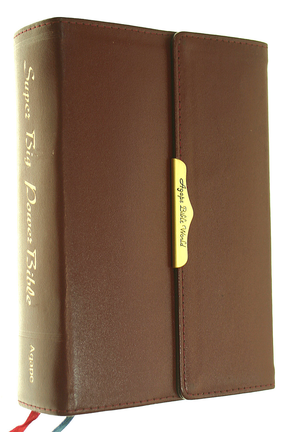 Super Big Power Study Bible In Korean