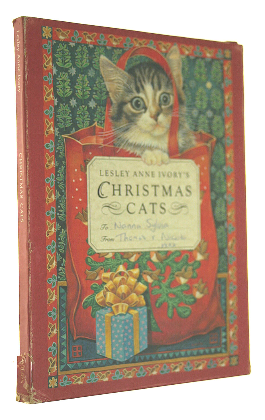 Christmas Cats