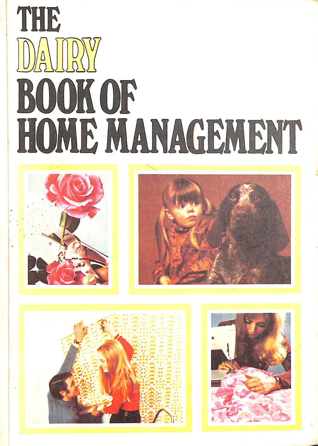 Dairy Book of Home Management