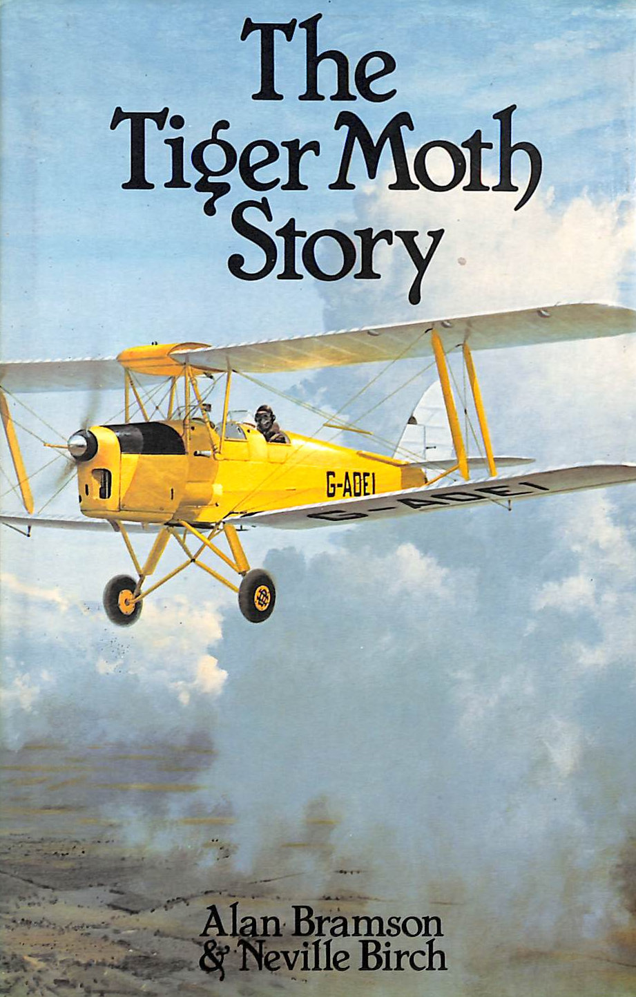 The Tiger Moth Story