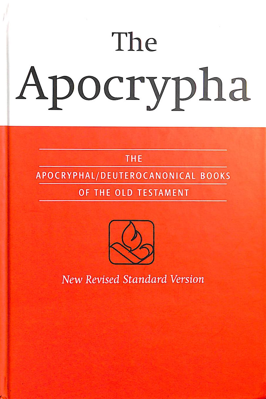 NRSV Apocrypha Text Edition, NR520:A