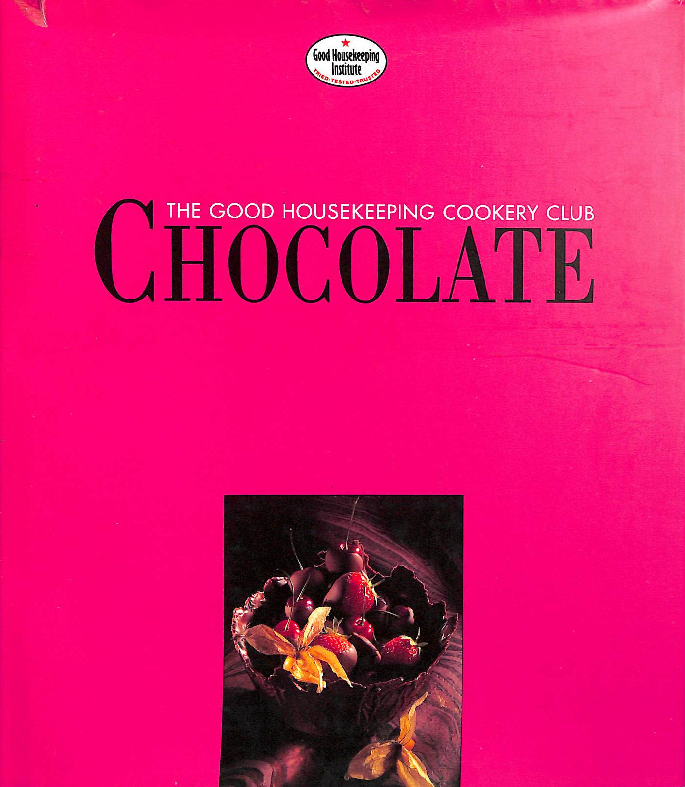 Chocolate - Good Housekeeping Cookery Club