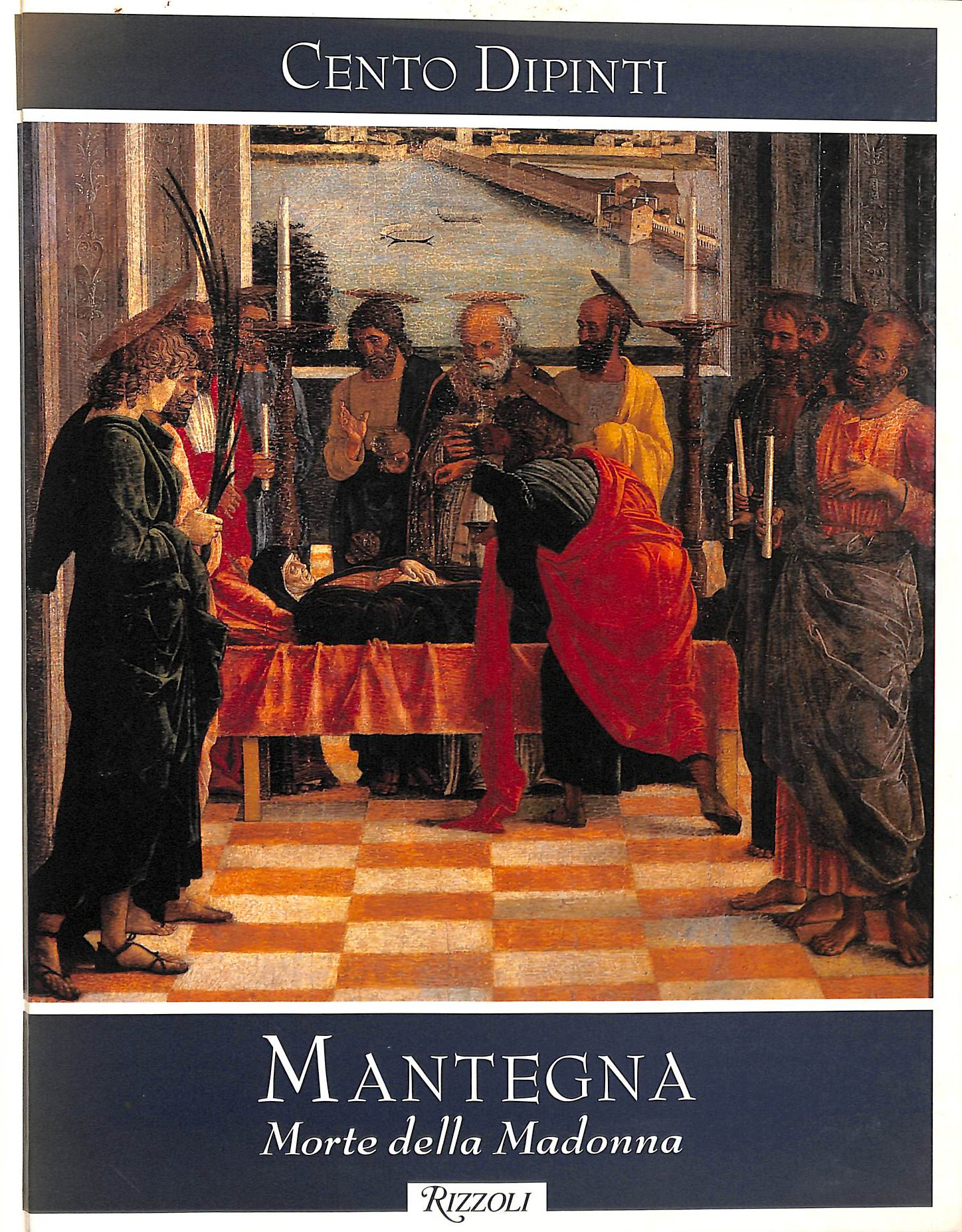 Mantegna Morte Della Madonna