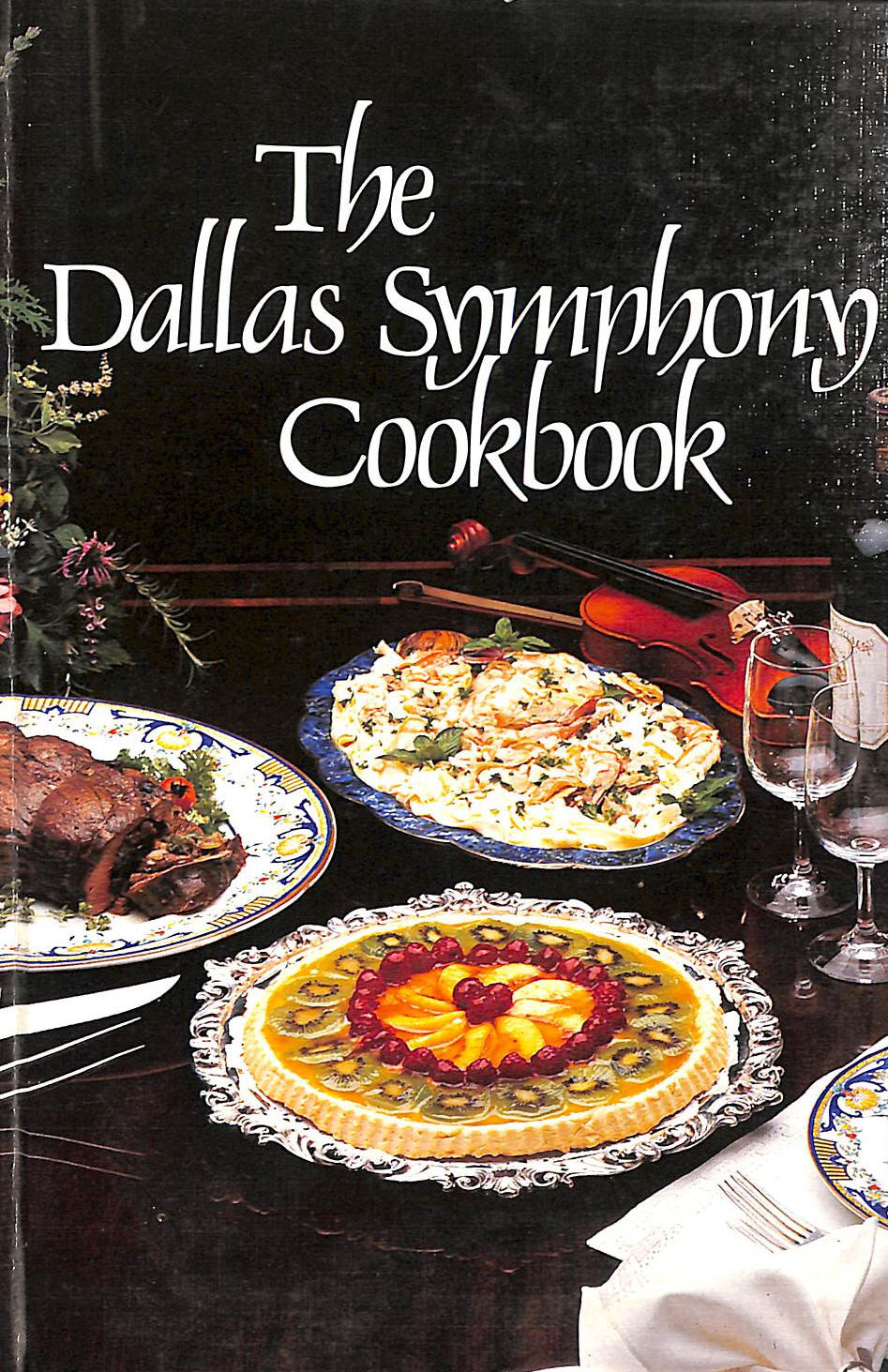 The Dallas Symphony Cookbook