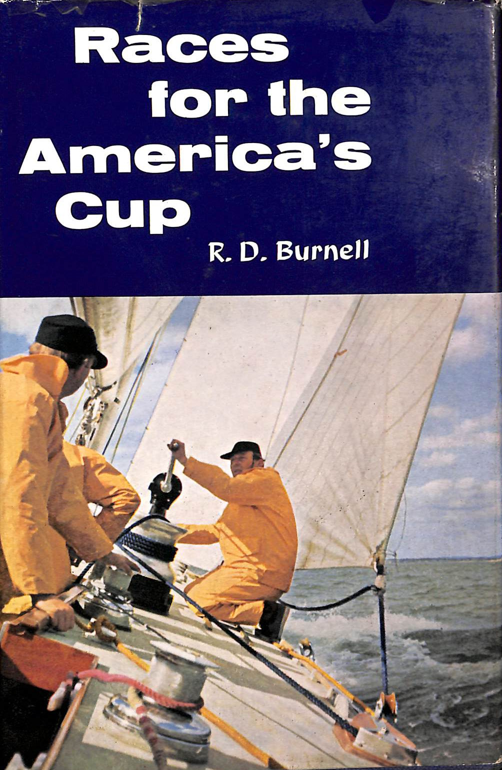Races for the 'America's' Cup