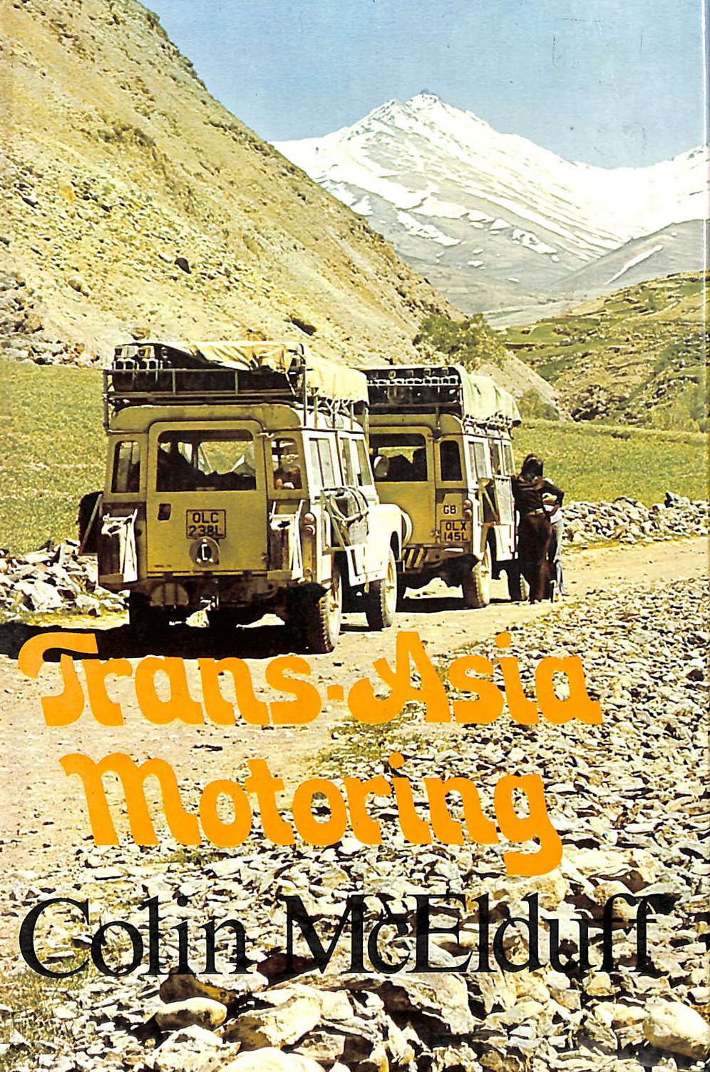 Trans-Asia Motoring