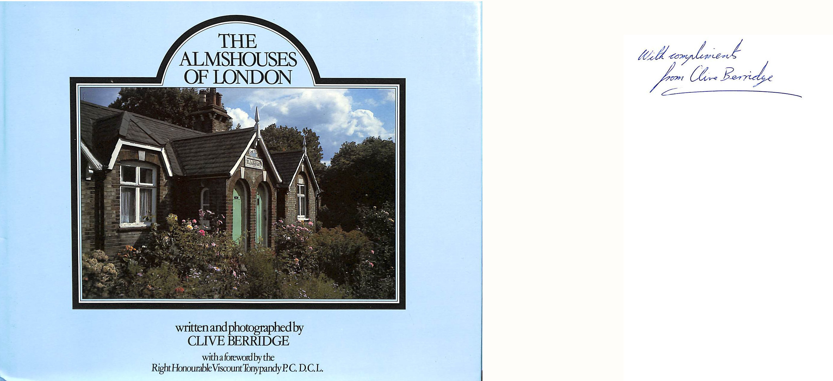 Almshouses of London