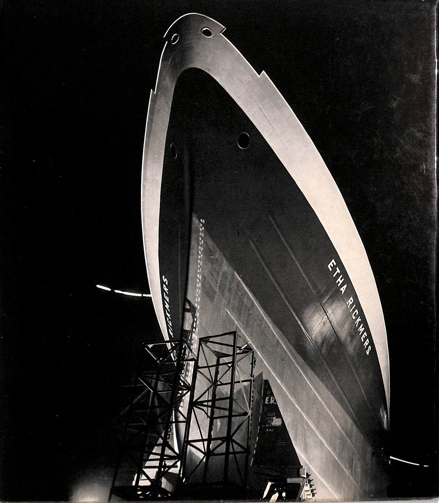 Rickmers 1834-1959: A Book On Shipbuilding And Shipping