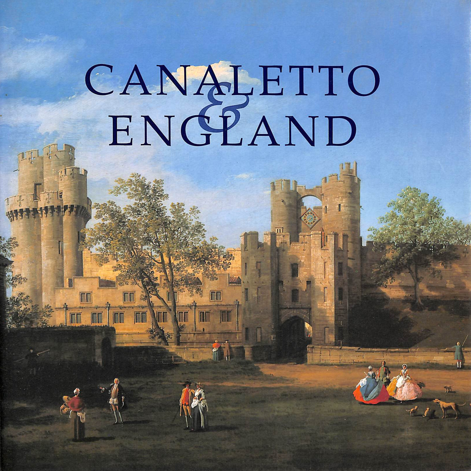 Canaletto and England