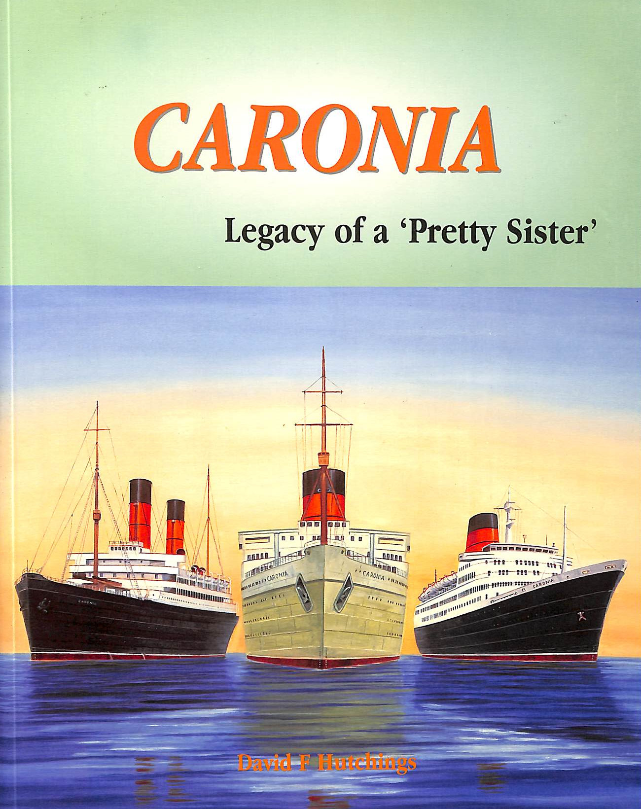 Caronia: Legacy of a Pretty Sister