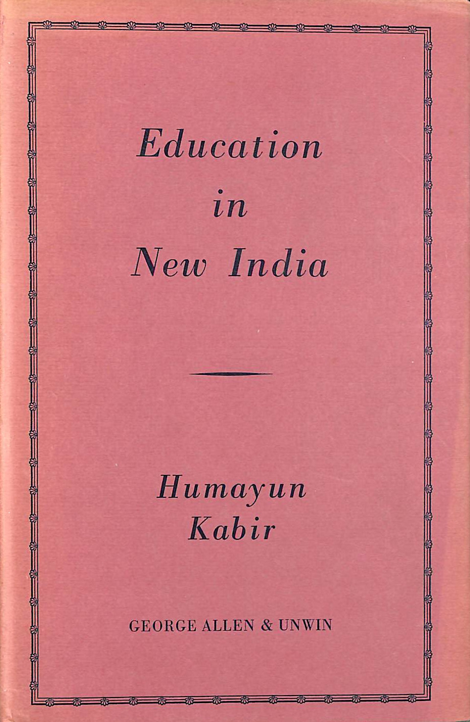 Education in New India