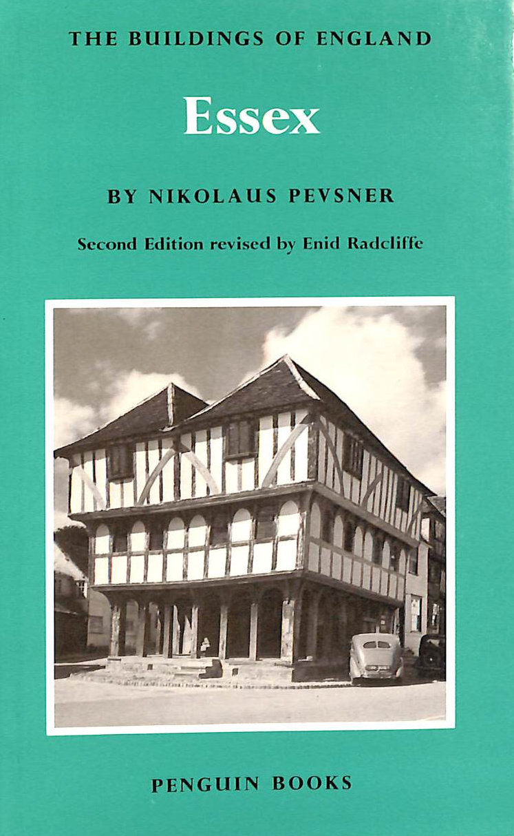 Essex (The Buildings of England)