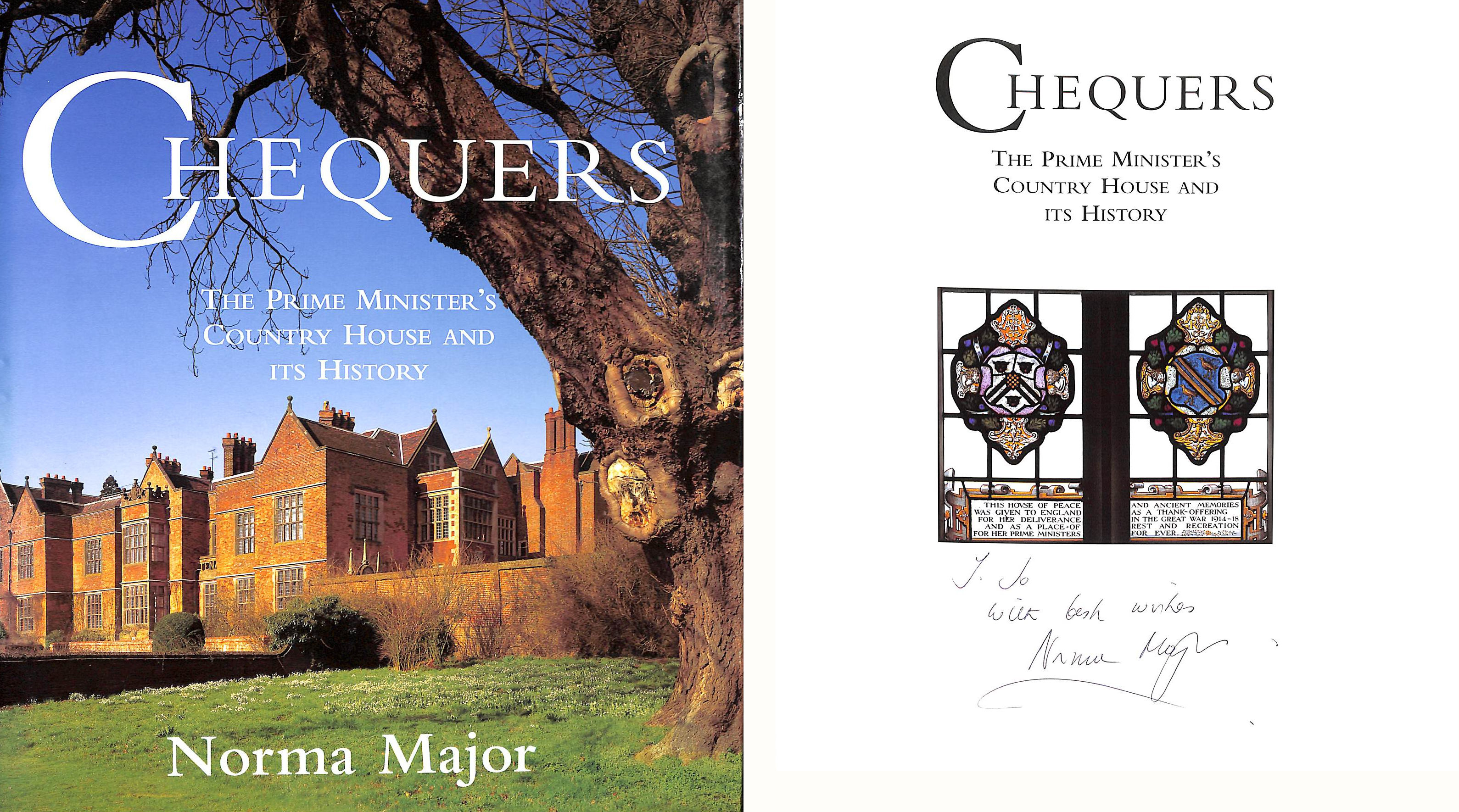 Chequers: The Prime Minister's Country House and its History
