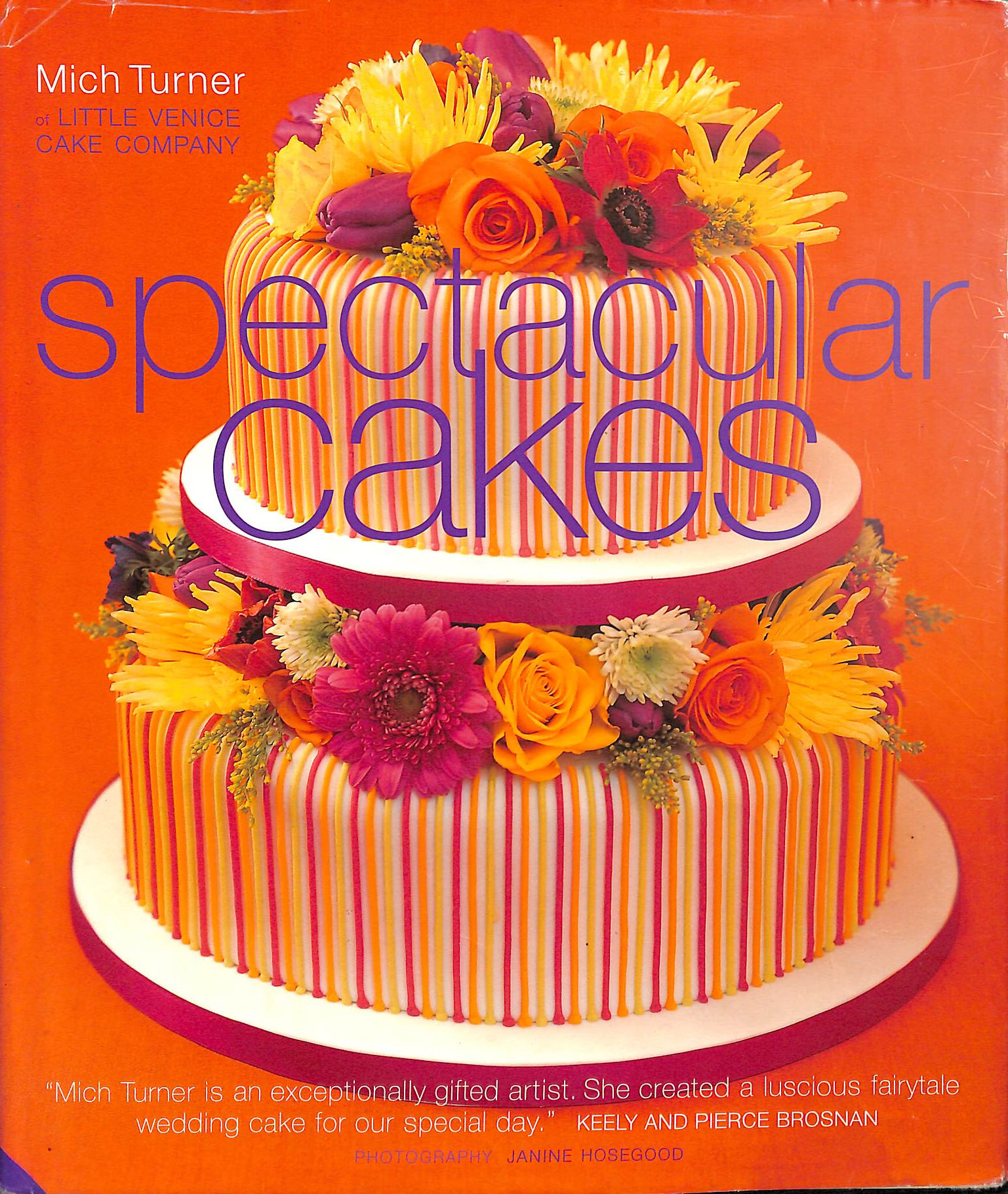 Spectacular Cakes