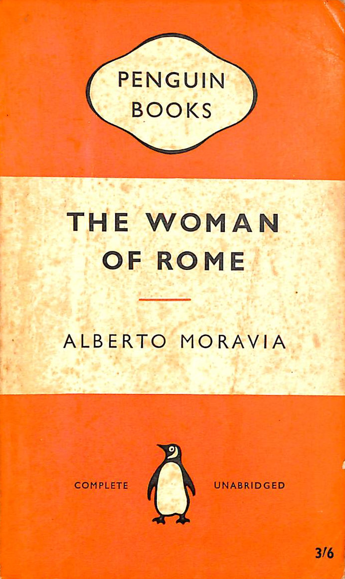 The Woman of Rome (Penguin Books)