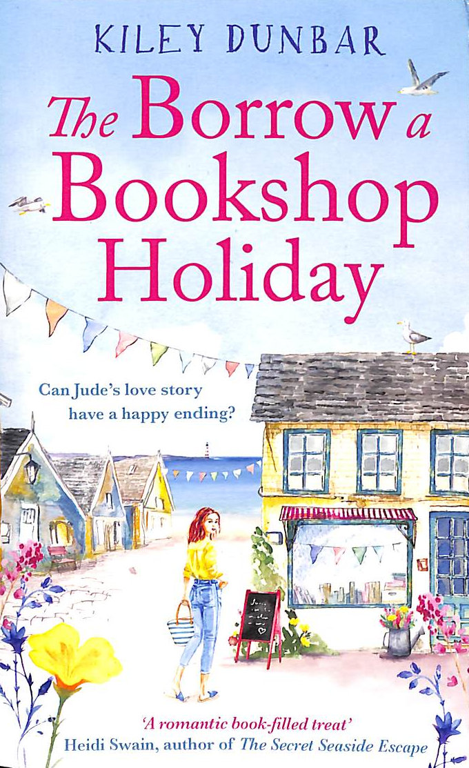 The Borrow a Bookshop Holiday (The Borrow a Bookshop, 1)