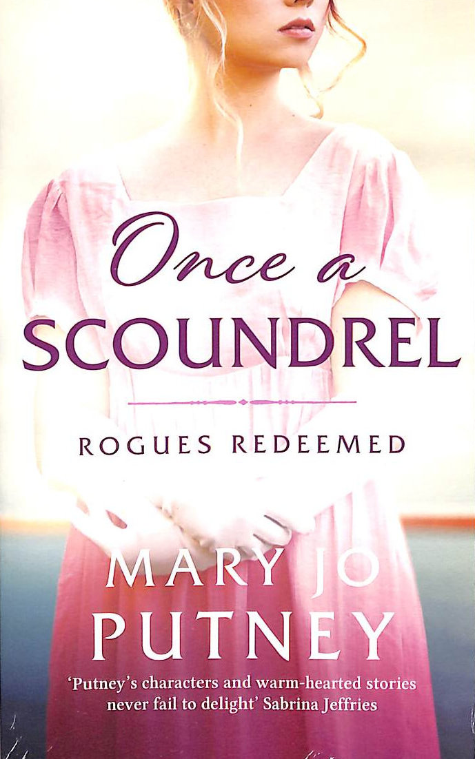 Once a Scoundrel (Rogues Redeemed 3)