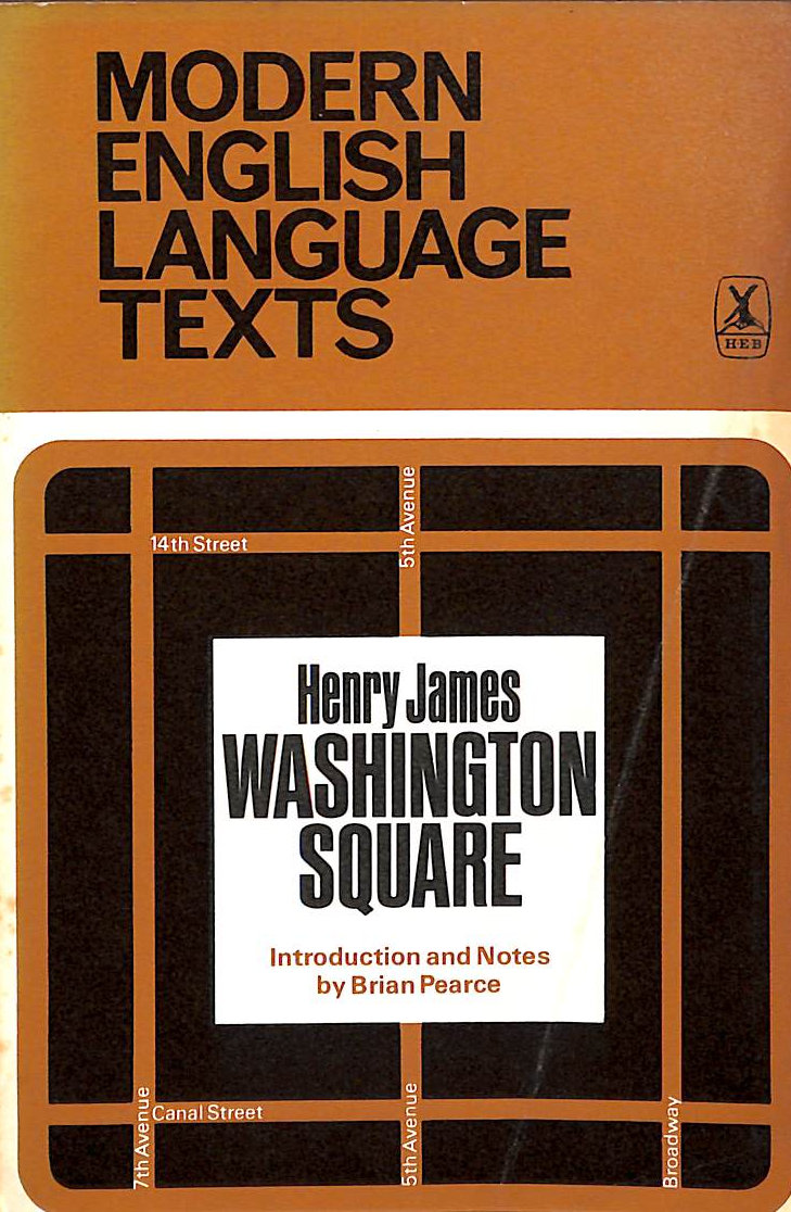 Washington Square James Melt