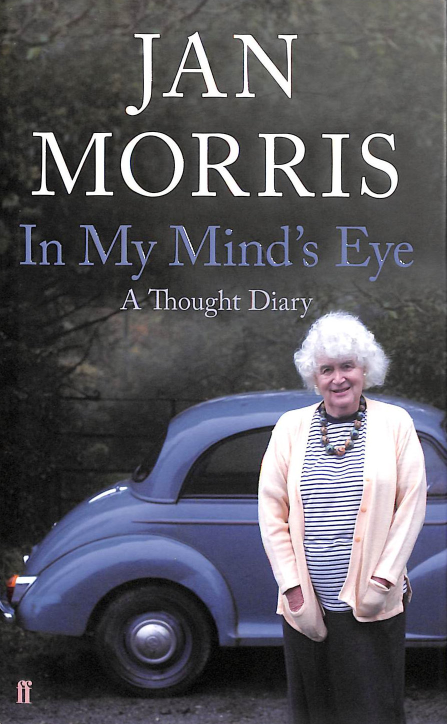 In My Mind's Eye: A Thought Diary