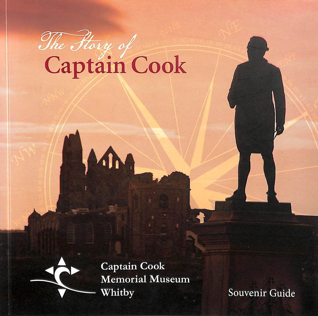 The Story of Captain Cook, Souvenir Guide
