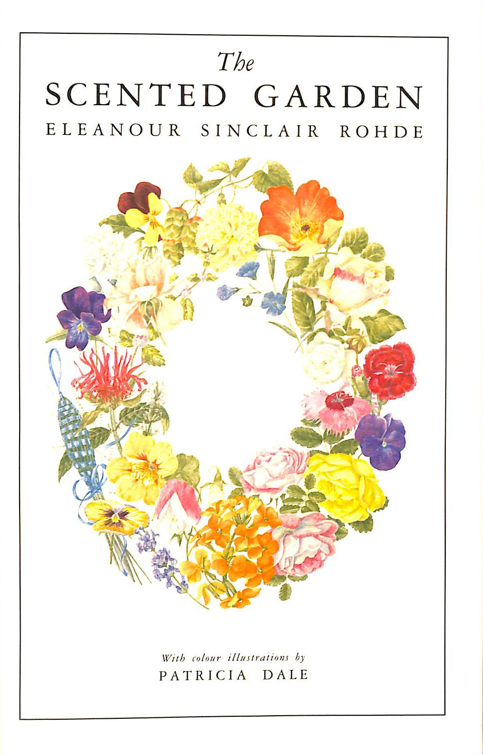 The Scented Garden