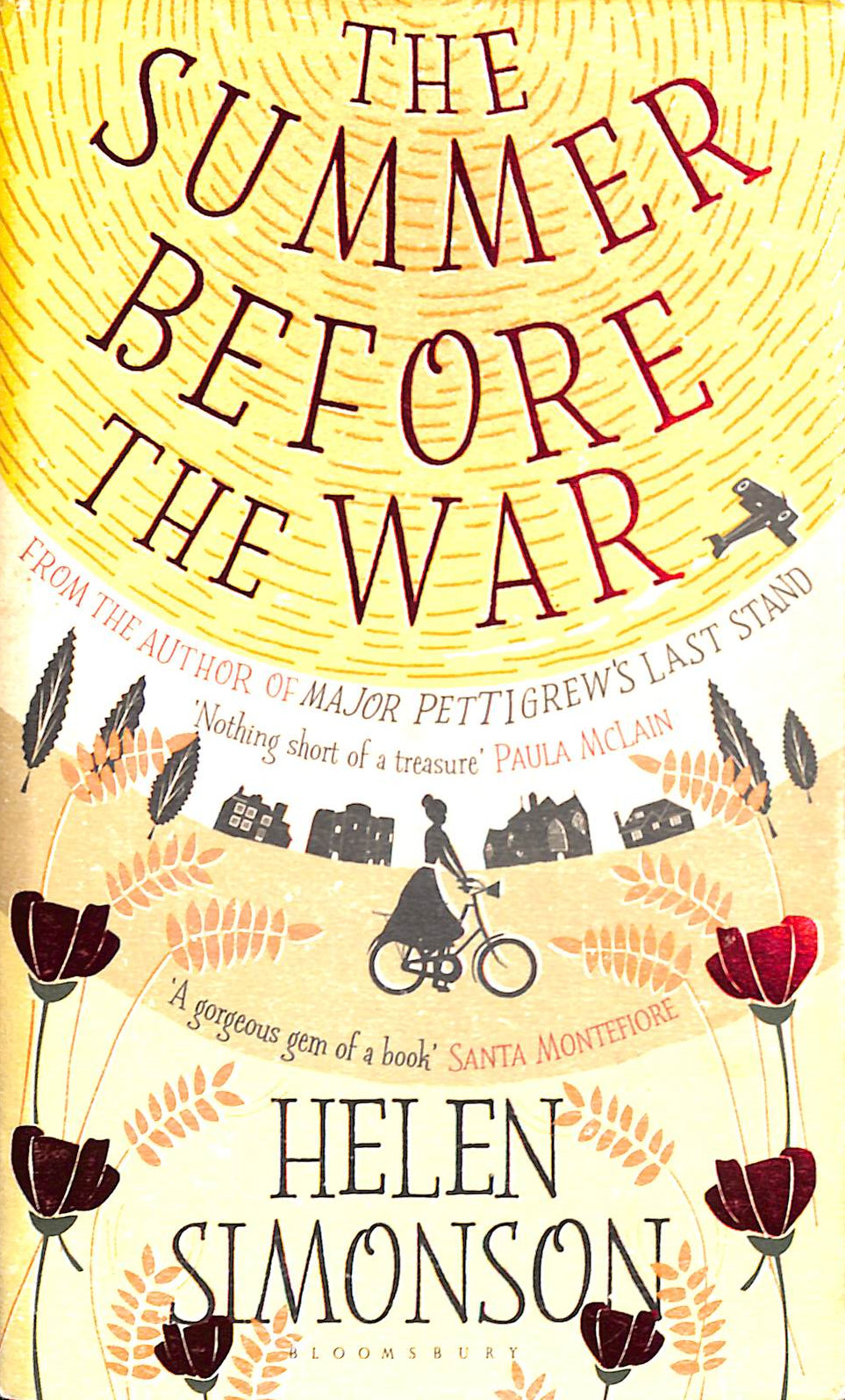 The Summer Before the War