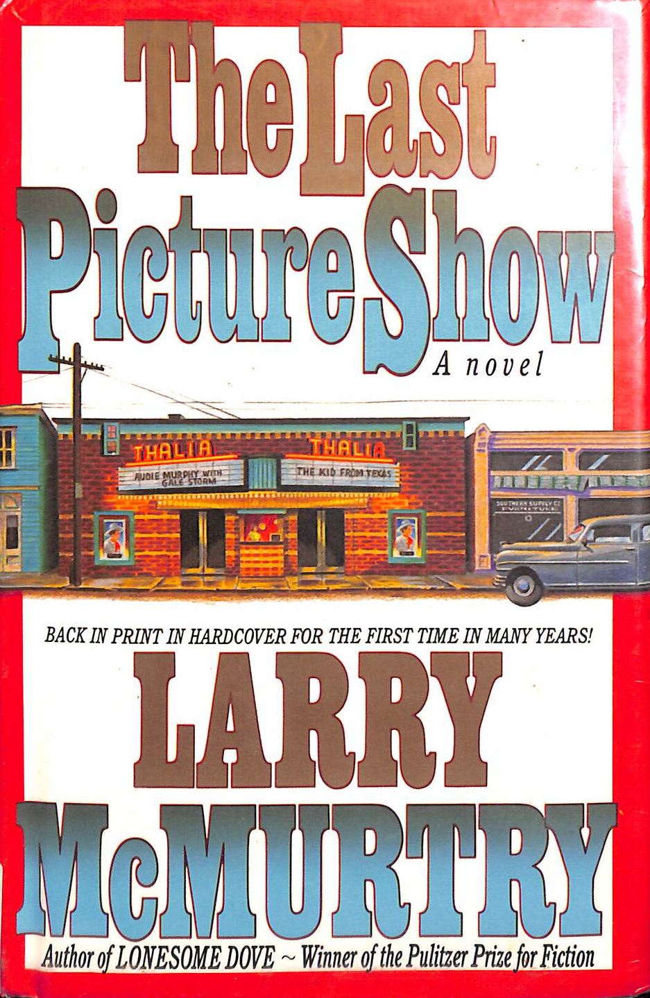 The Last Picture Show