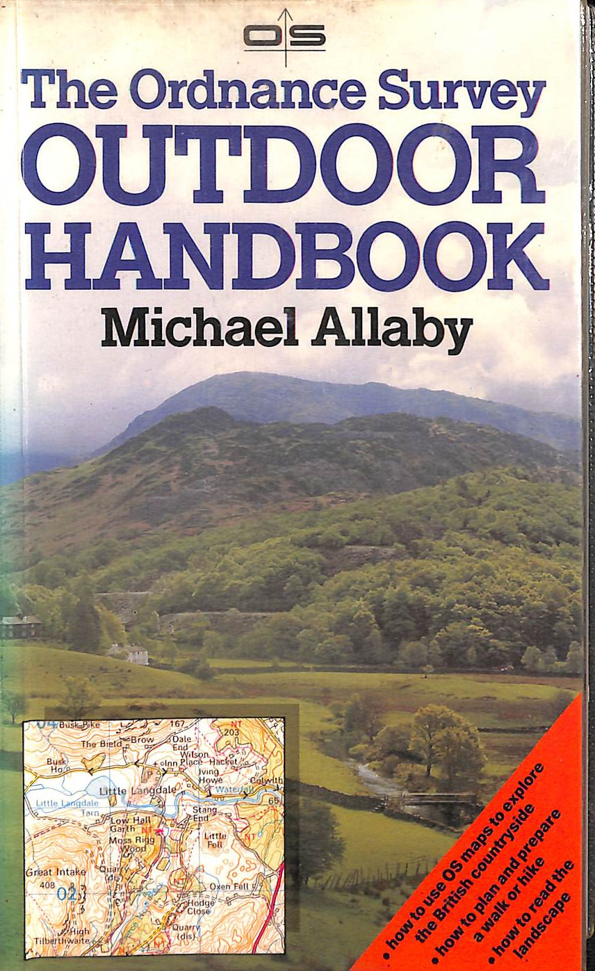 The Ordnance Survey Outdoor Handbook