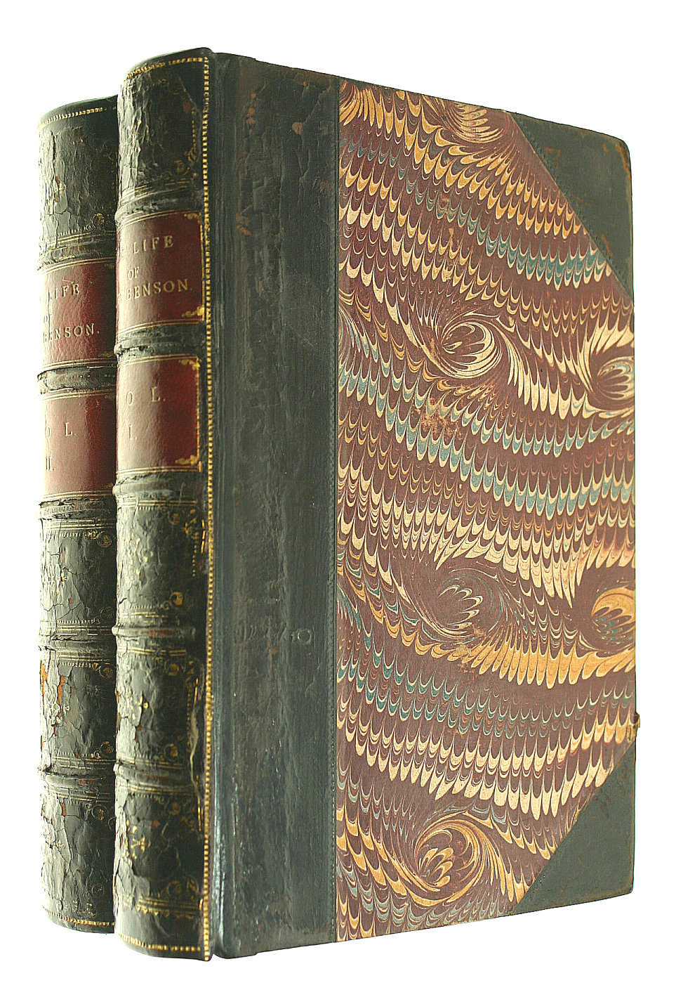 The Life Of Edward White Benson Sometime Arch Bishop Of Canterbury. Two Volume Set